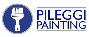 Pileggi painting logo