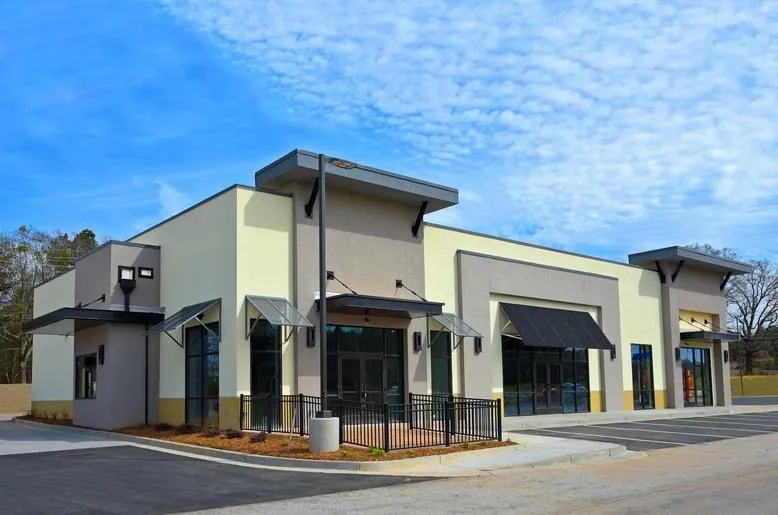 Commercial Painting in Southern Johnson County