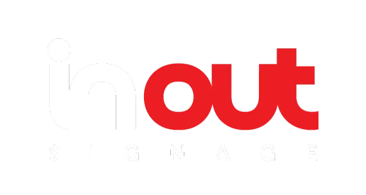 Inout Signage Logo