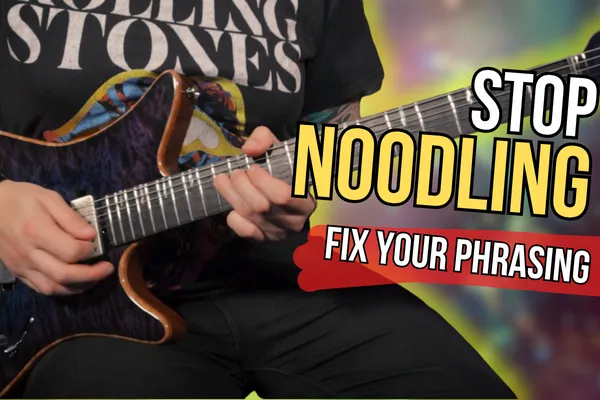 Become A Better Lead Guitarist In 7 Days With These Simple Phrasing Tricks