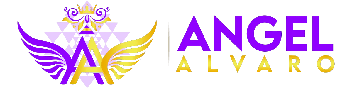 Angel Alvaro - Life Accelerator and Wealth Activator logo