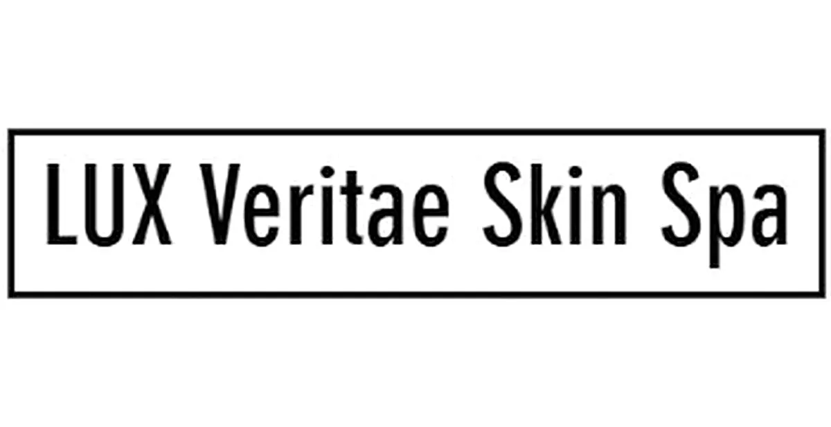 Lux Veritae Skin Spa Logo