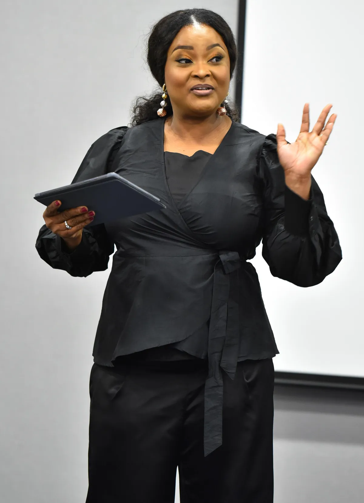 Author Nike Famojuro