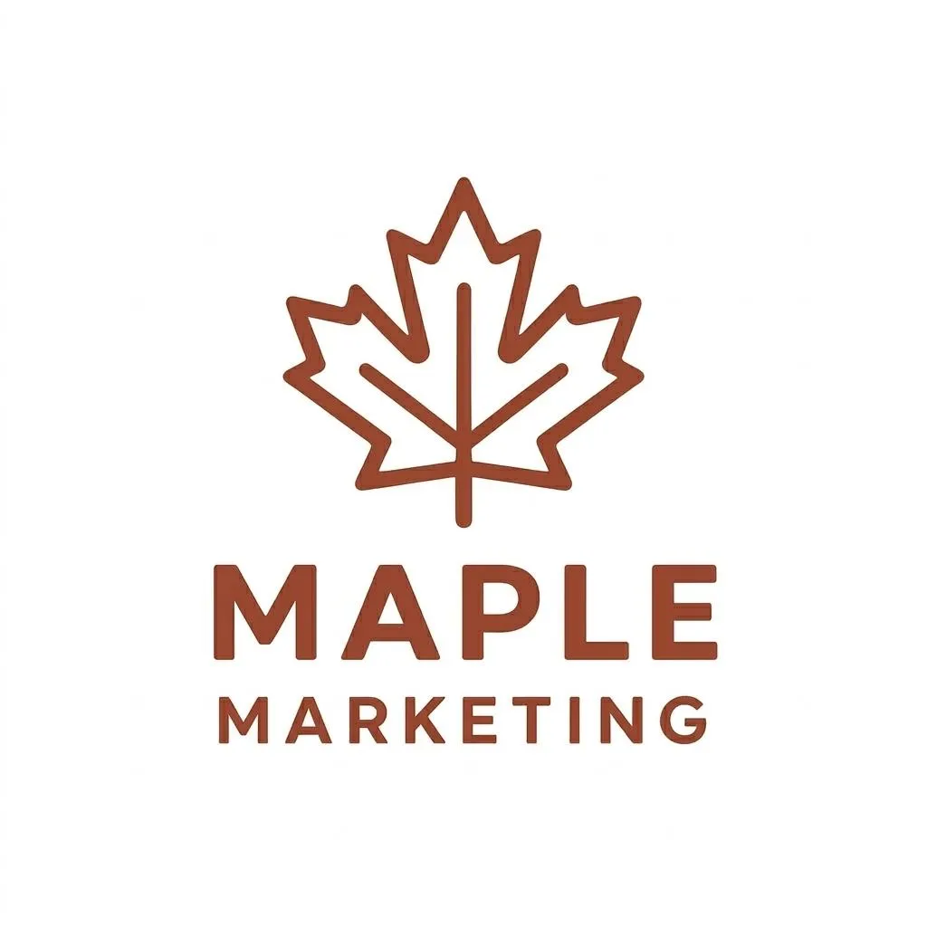Maple Marketing Company logo