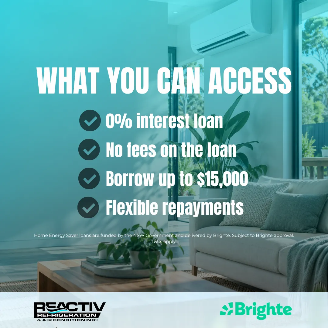 Home Energy Saver loan: 0% interest, no fees, borrow up to $15,000