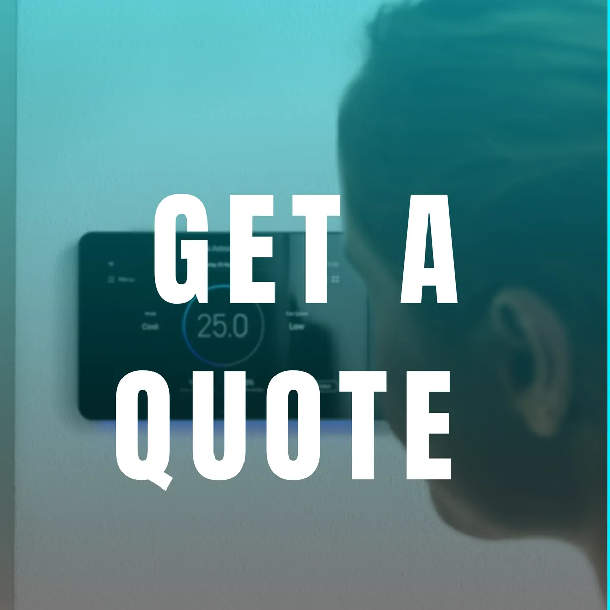 Step 1: get a quote for your air conditioning upgrade