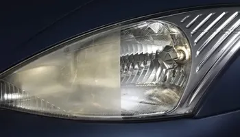 Headlight Restoration in Kansas City, MO