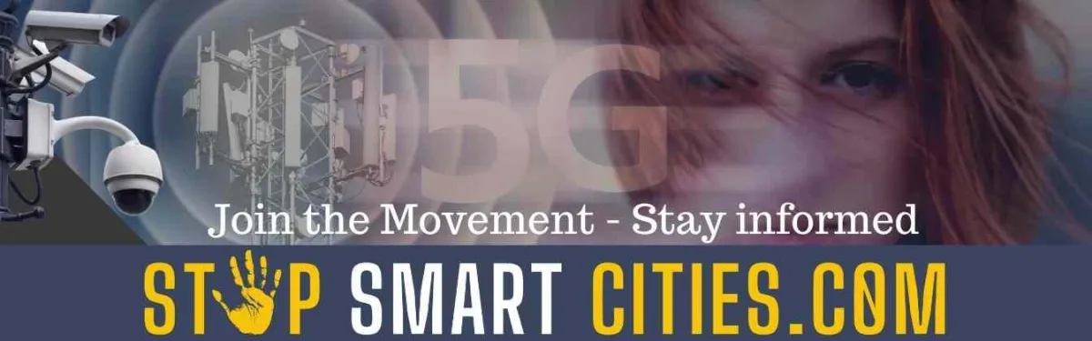 Stop Smart Cities logo