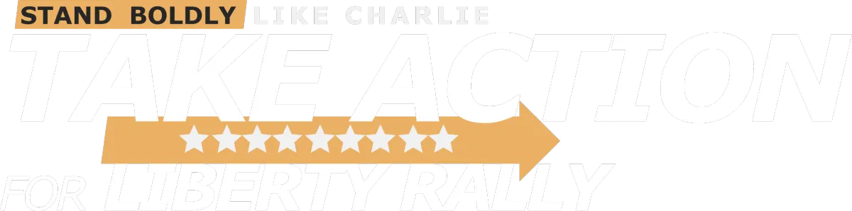 Take Action for Liberty Rally