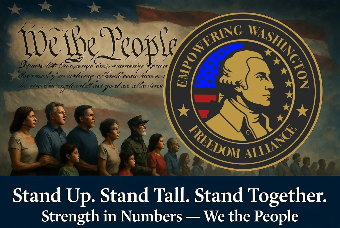 We the People Rise Together