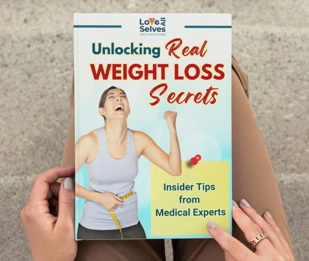 Real Weight Loss Secrets Book Get Yours FREE!