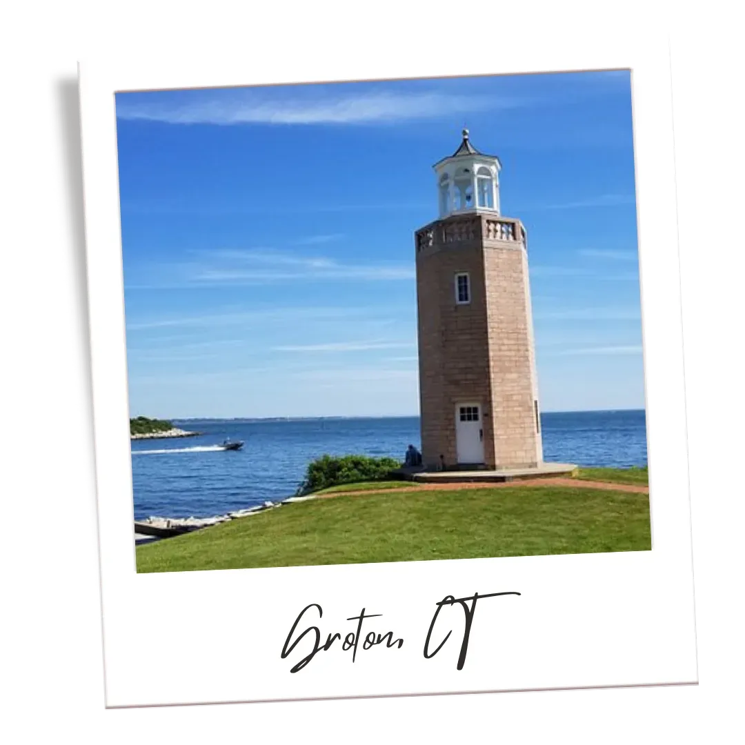 Avery Point Lighthouse Groton, CT