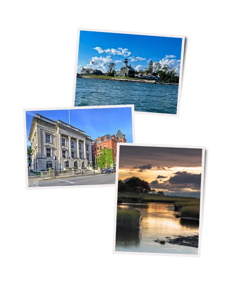 Avery Point Lighthouse Groton, CT