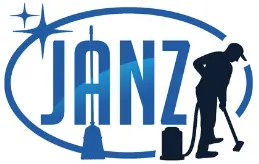 Janz Pro Cleaning Brand Logo