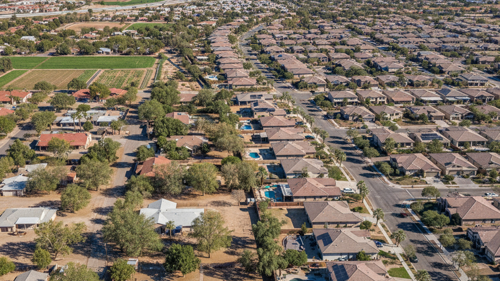 The History of Gilbert, AZ: From Farming Town to Modern Suburb