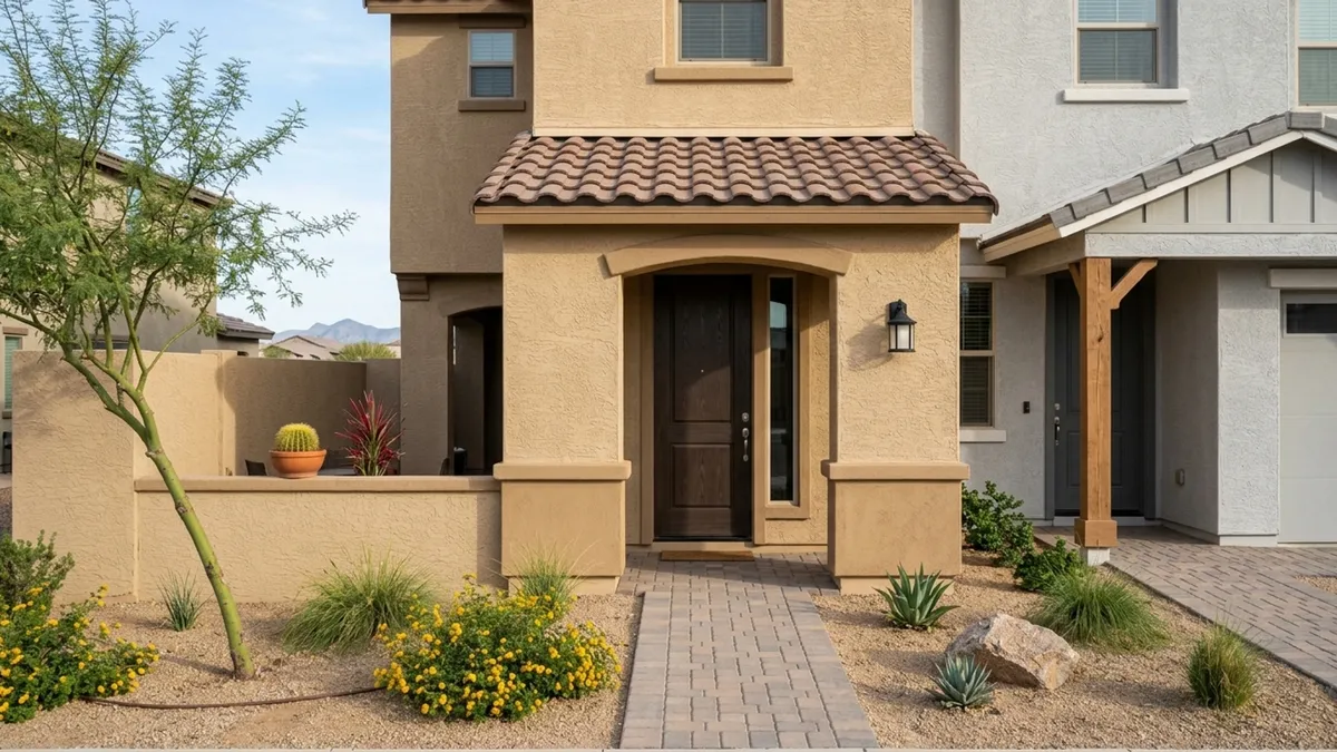 Types of Homes in Gilbert, AZ: Condos, Townhomes, and Attached Property Prices