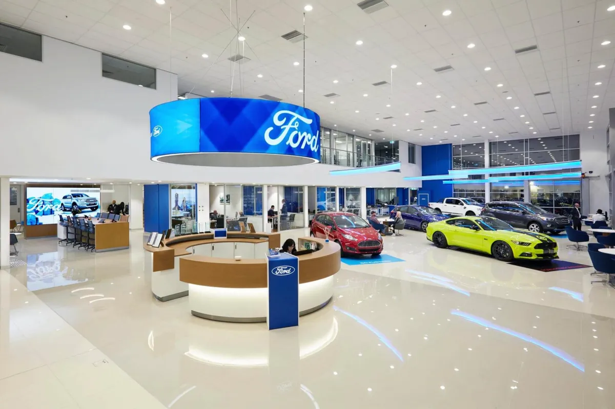 The Facebook Sales Event - Learn How