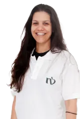 Fisioterapeuta Sofia Brito