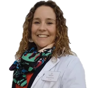 Psicóloga Raquel Geraldes