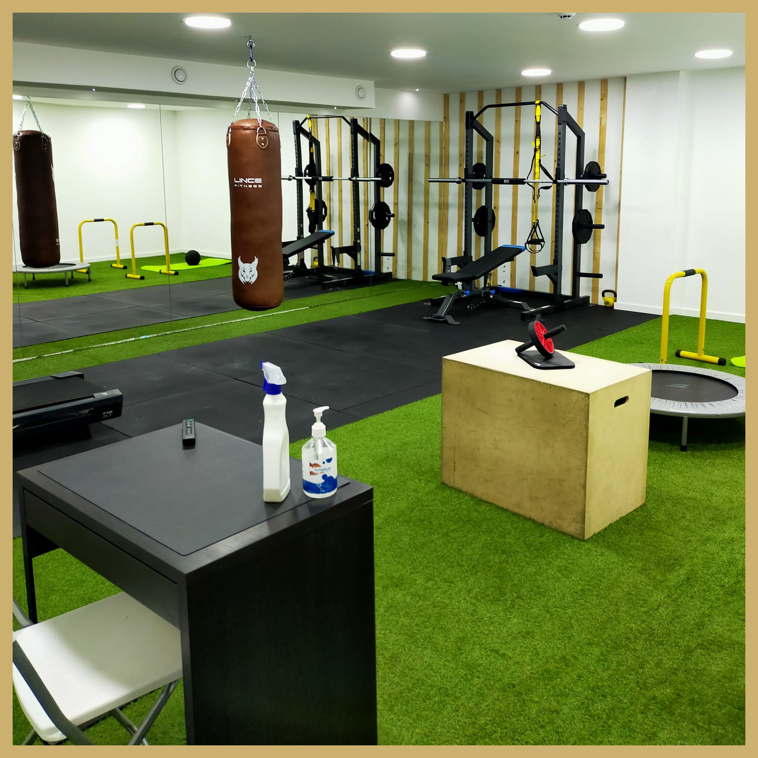 Treino Personalizado Nutrivila