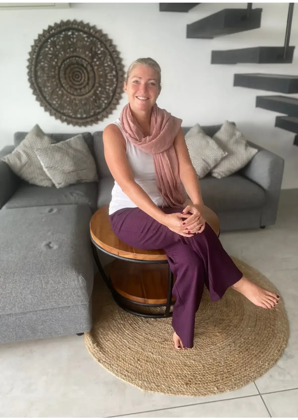 Exklusive 1:1 Shiatsu-Programme mit Premium-Coaching-Begleitung mit Sibylle Schneider