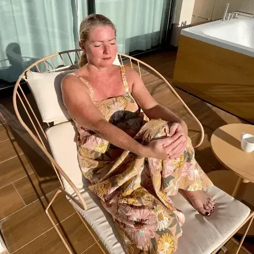 Der Körper als Schlüssel zur Regulation von Energie-und Nervensystem lernen mit Sibylle Schneider in Uster