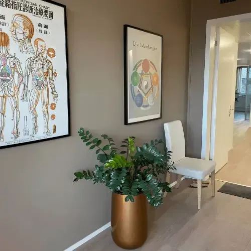 Energiesystem von Energieblockade zu freiem Energiefluss Praxis Uster