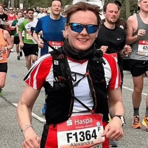Schmerzfrei zum Marathon, wenn der Körper wieder zum Partner wird