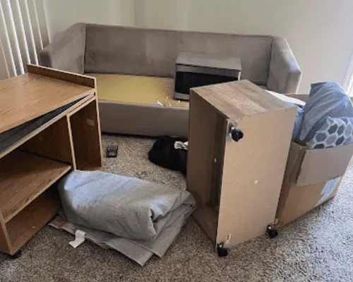 Residential & Commercial Junk Removal in Walnut Creek, CA