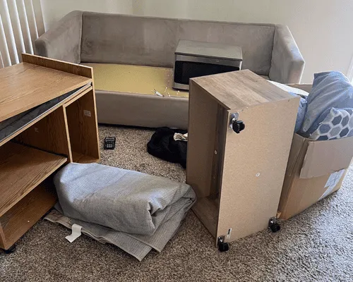 Garage & Basement Cleanouts 