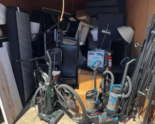 Garage & Basement Cleanouts in Walnut Creek, CA