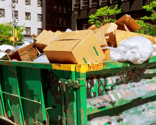 Yard Waste & Outdoor Cleanup in Walnut Creek, CA