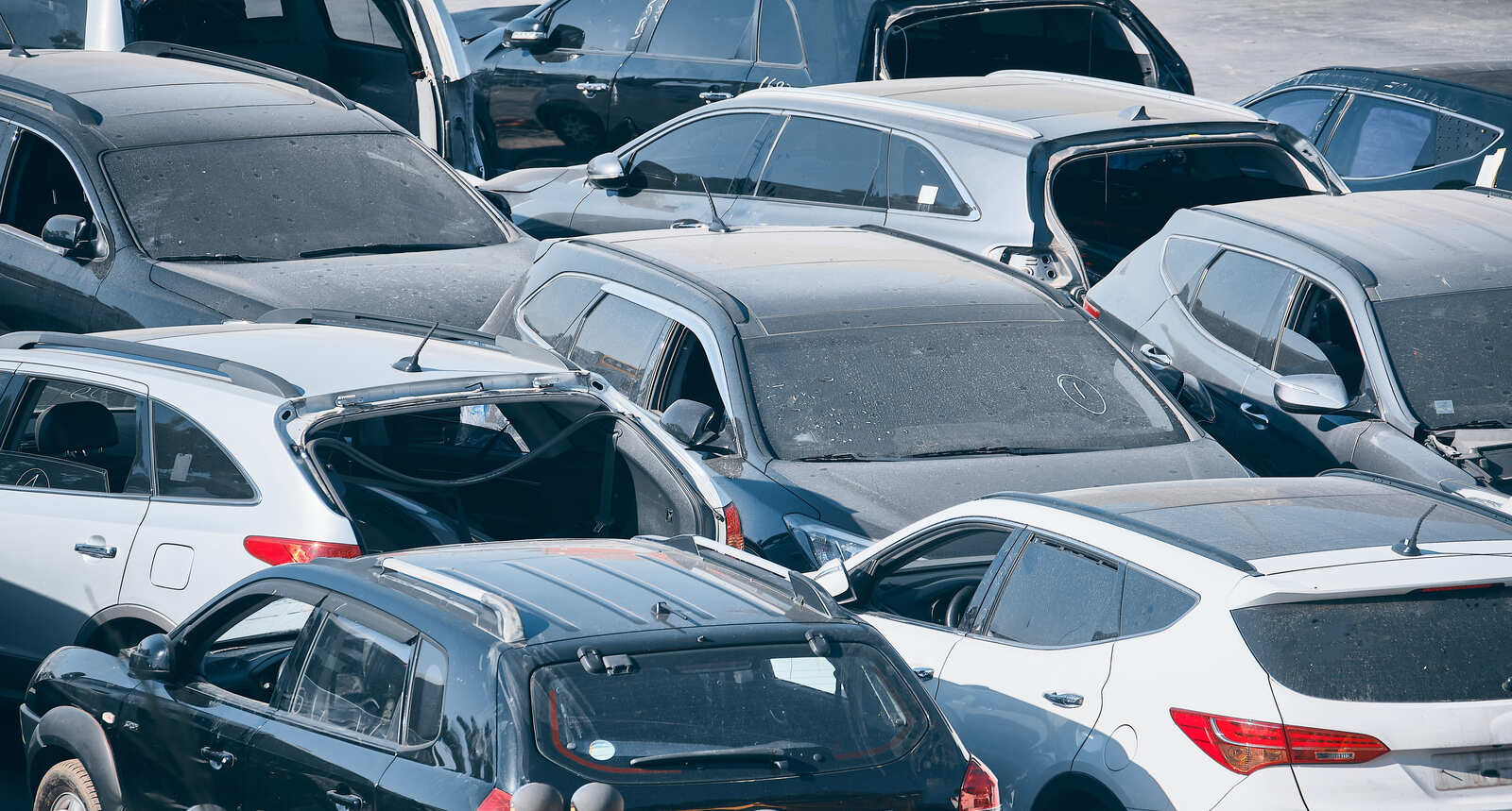 Instant Scrap Car Valuation in Liverpool