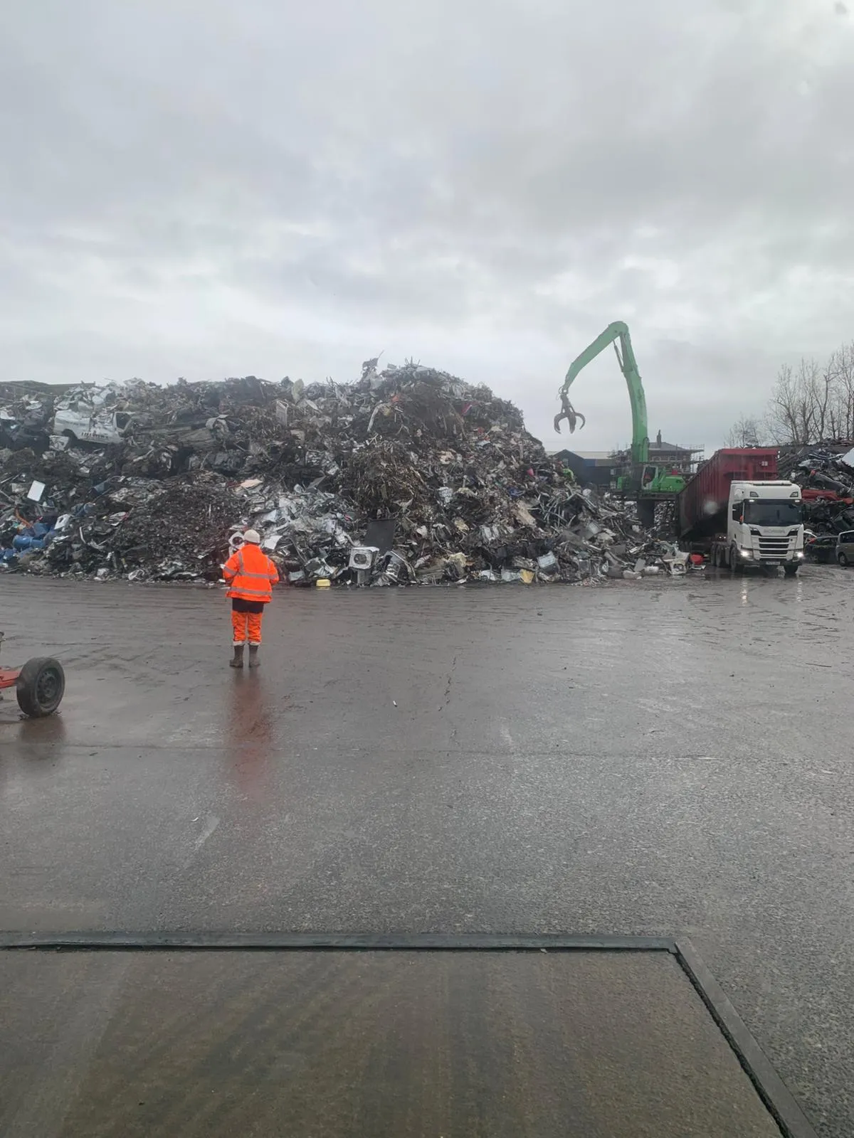 Scrap My Car in Liverpool