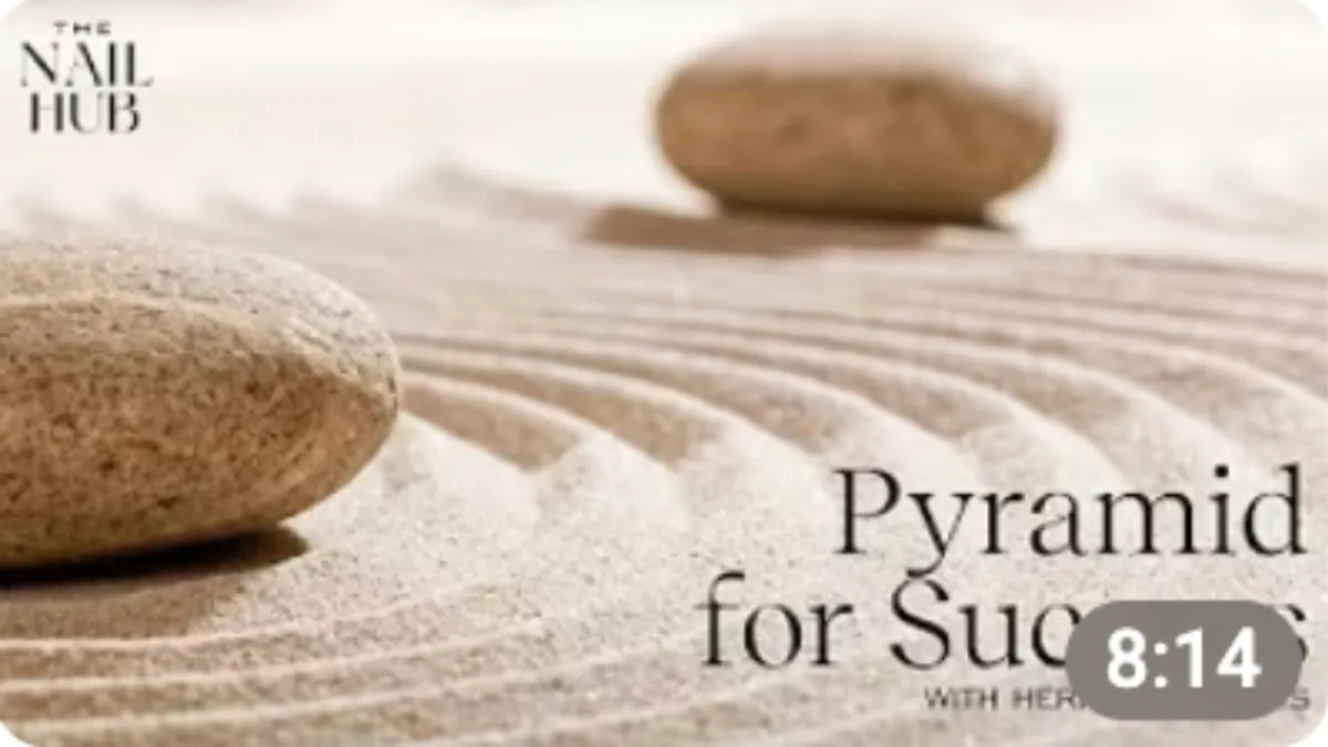 The Pyramid of Success