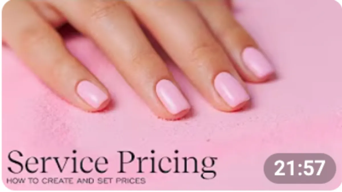 Increasing your service prices