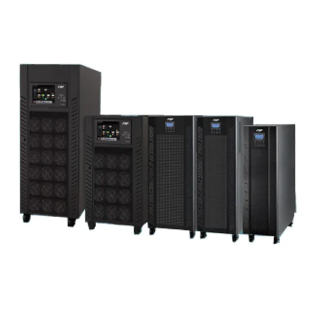 drie fase UPS  systemen