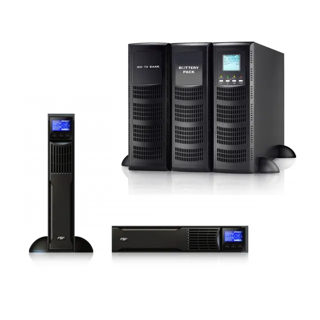 Rack Tower ups modelen