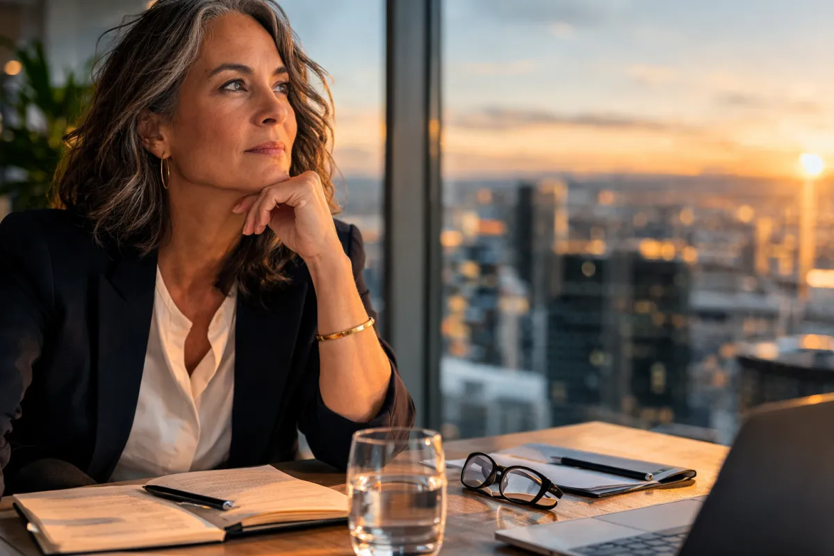 Burnout in Senior Leaders Is Not a Personal Failure. It Is a Capacity Signal.