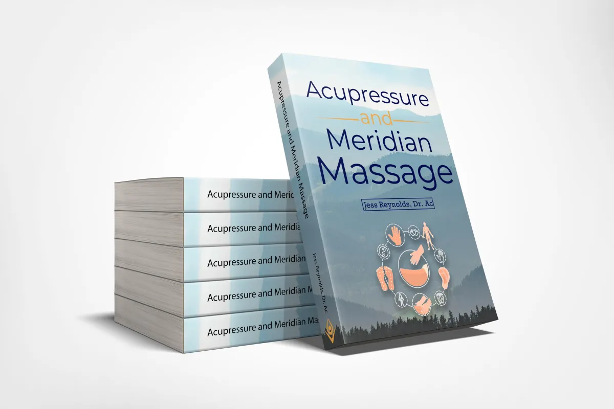 Acupressure and Meridian Massage Textbook