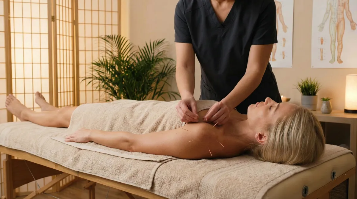 AIM Wellness Education Acupuncture