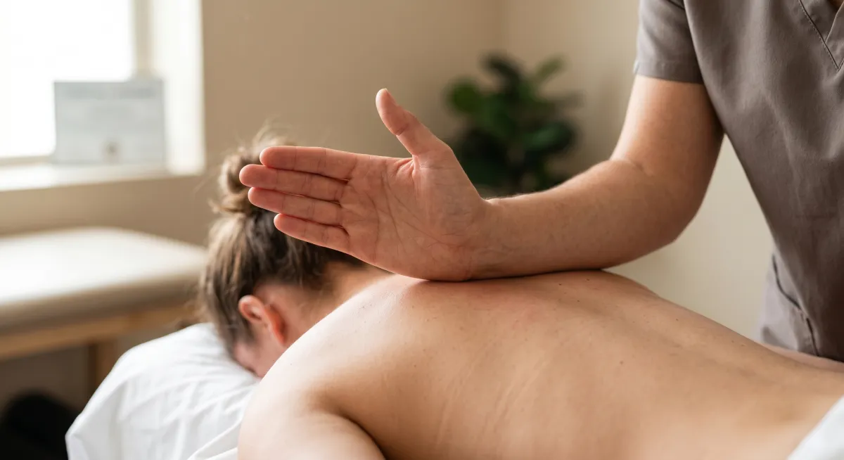 AIM Acupressure and Meridian Massage