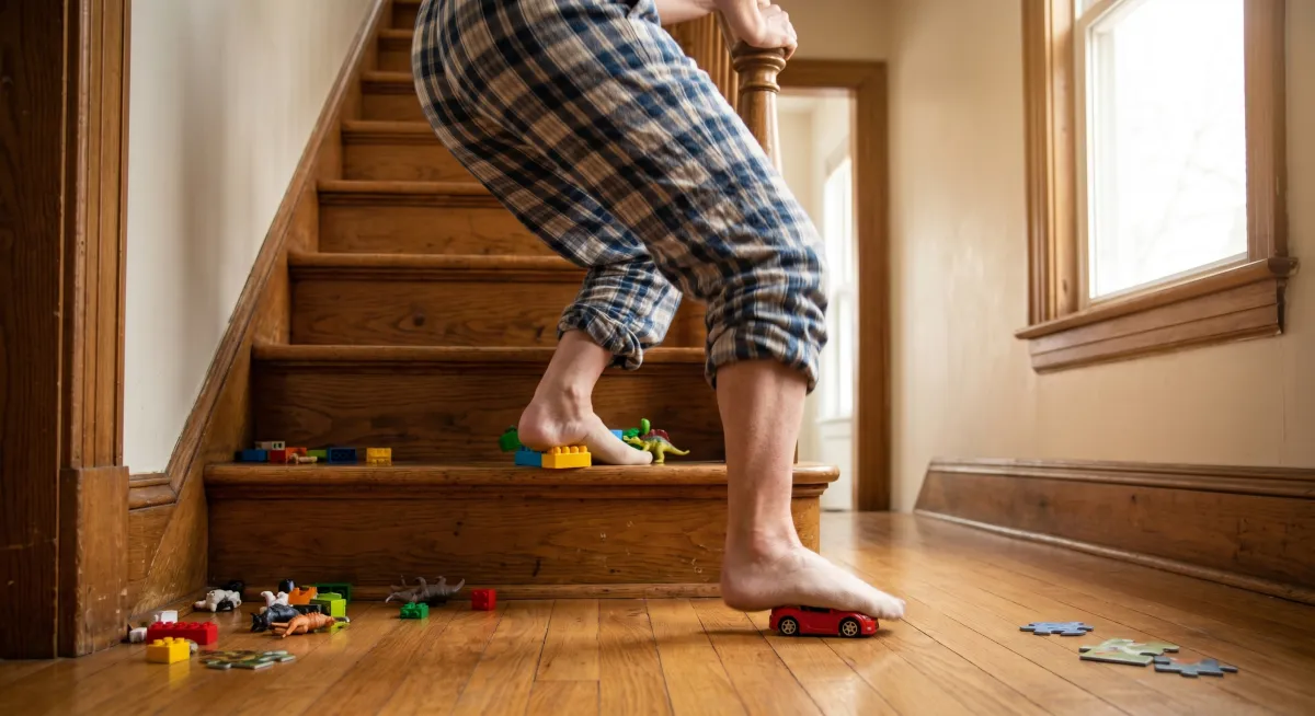 Beyond the Sprain: Why Your Chronic Ankle Treatments Are Failing and How to Fix Them