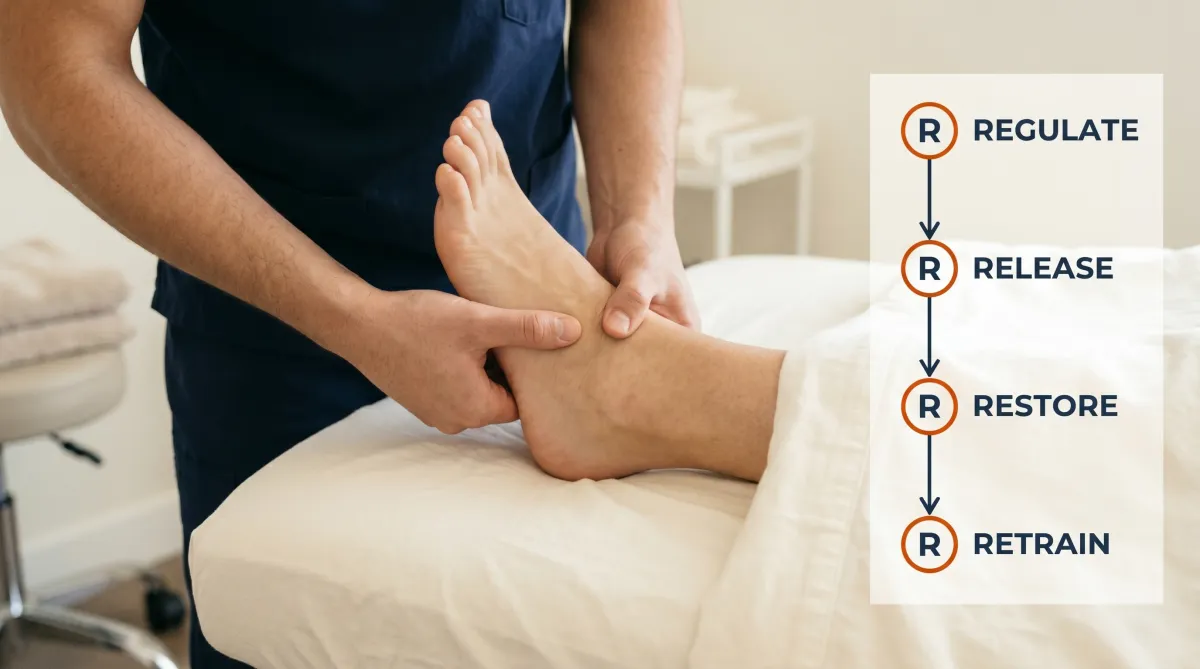 Acupressure and Meridian Massage Techniques