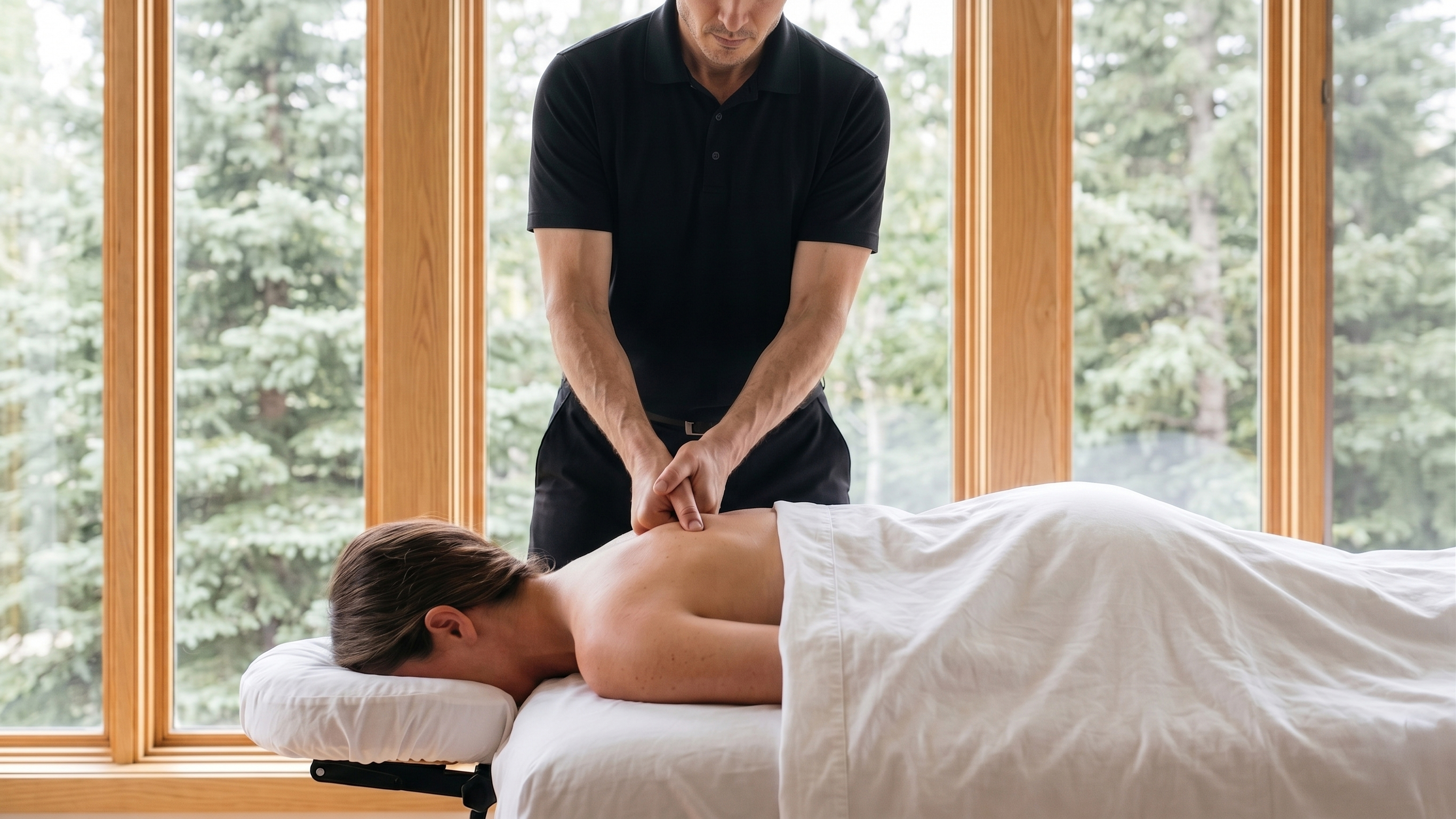 Acupressure Bragg Creek Dr. Jess Reynolds