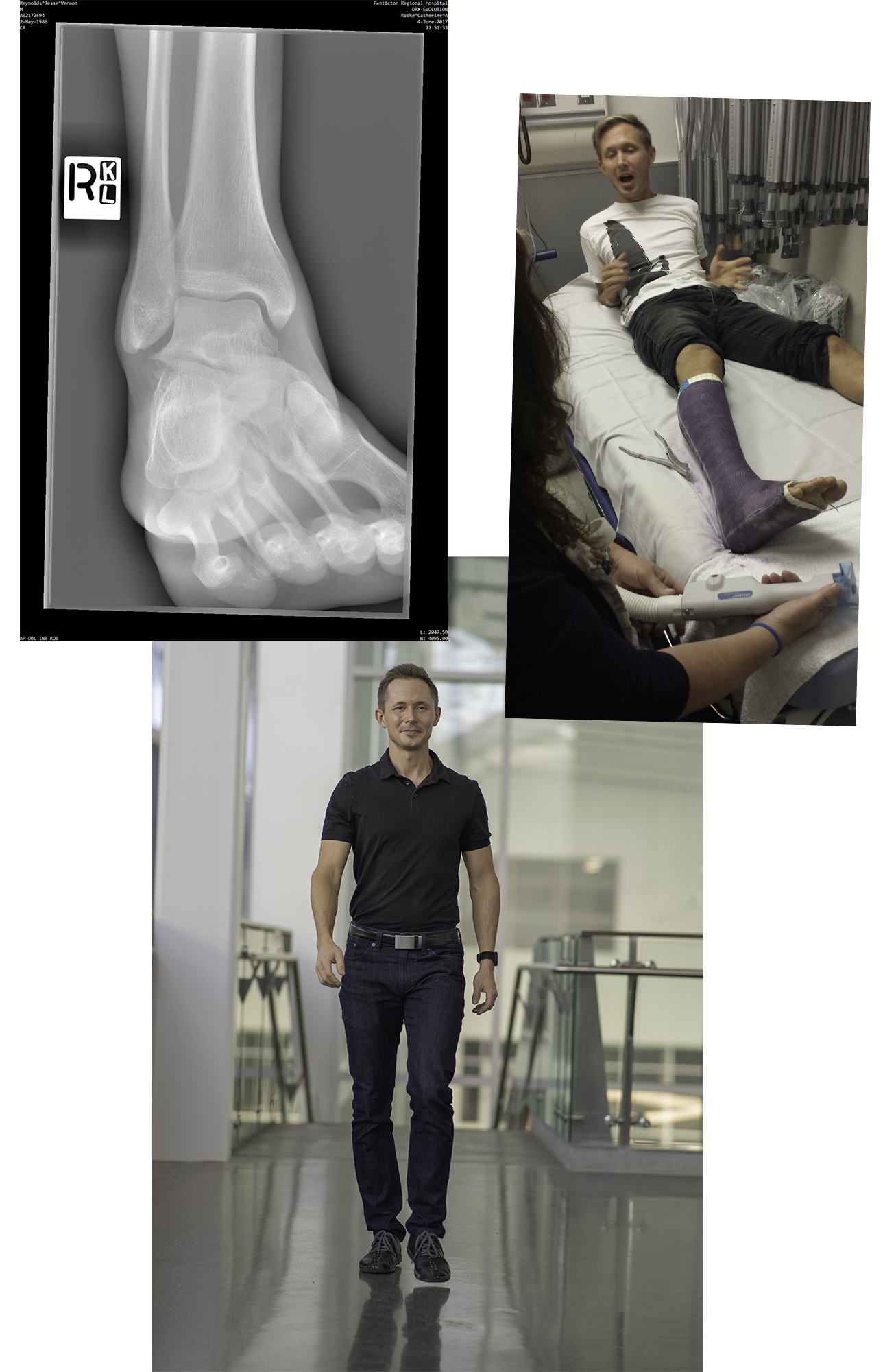 Dr. Jess Reynolds