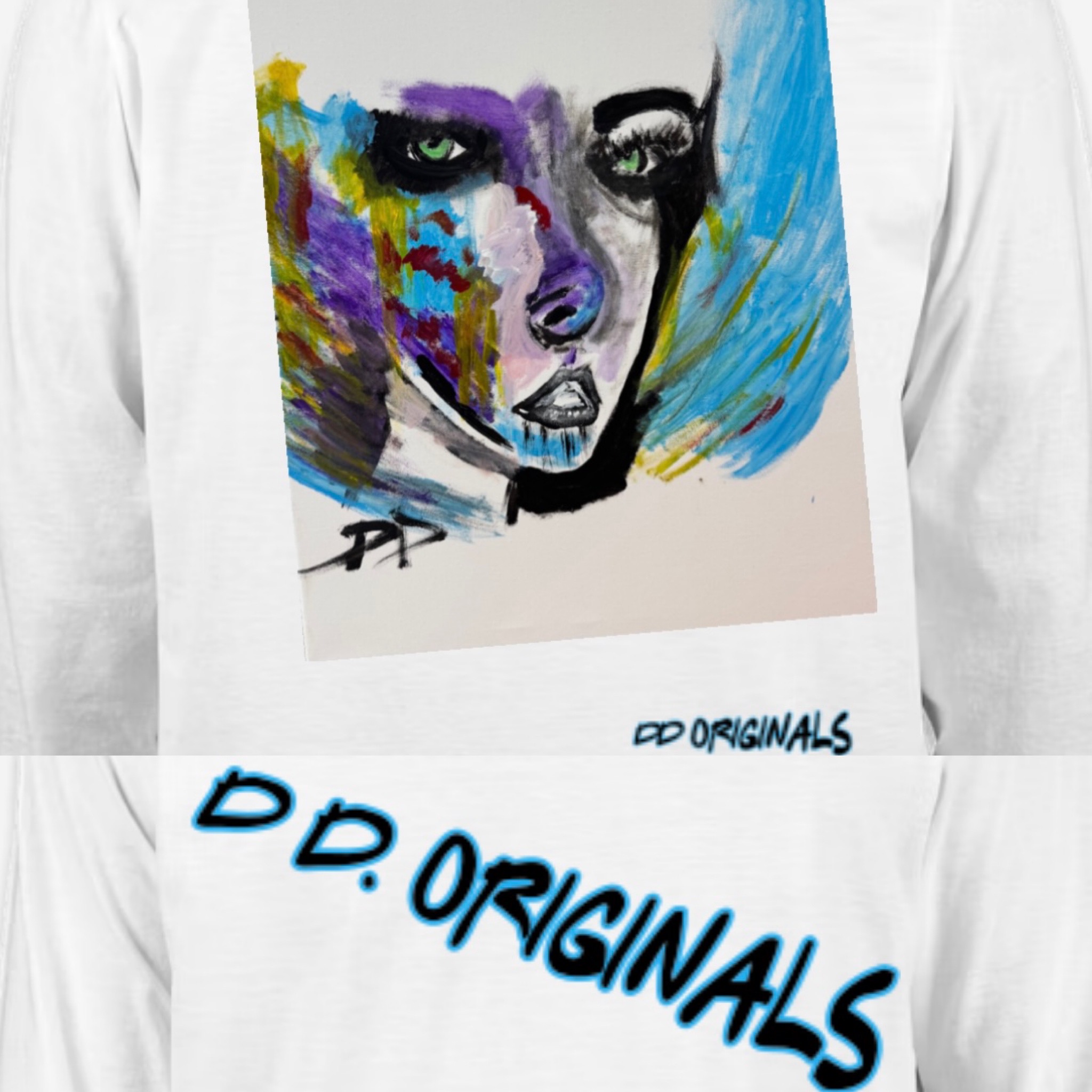 Ceramic mug featuring a subtle geometric pattern in soft gray and beige, placed beside a sketchbook and paintbrushes on a white desk.