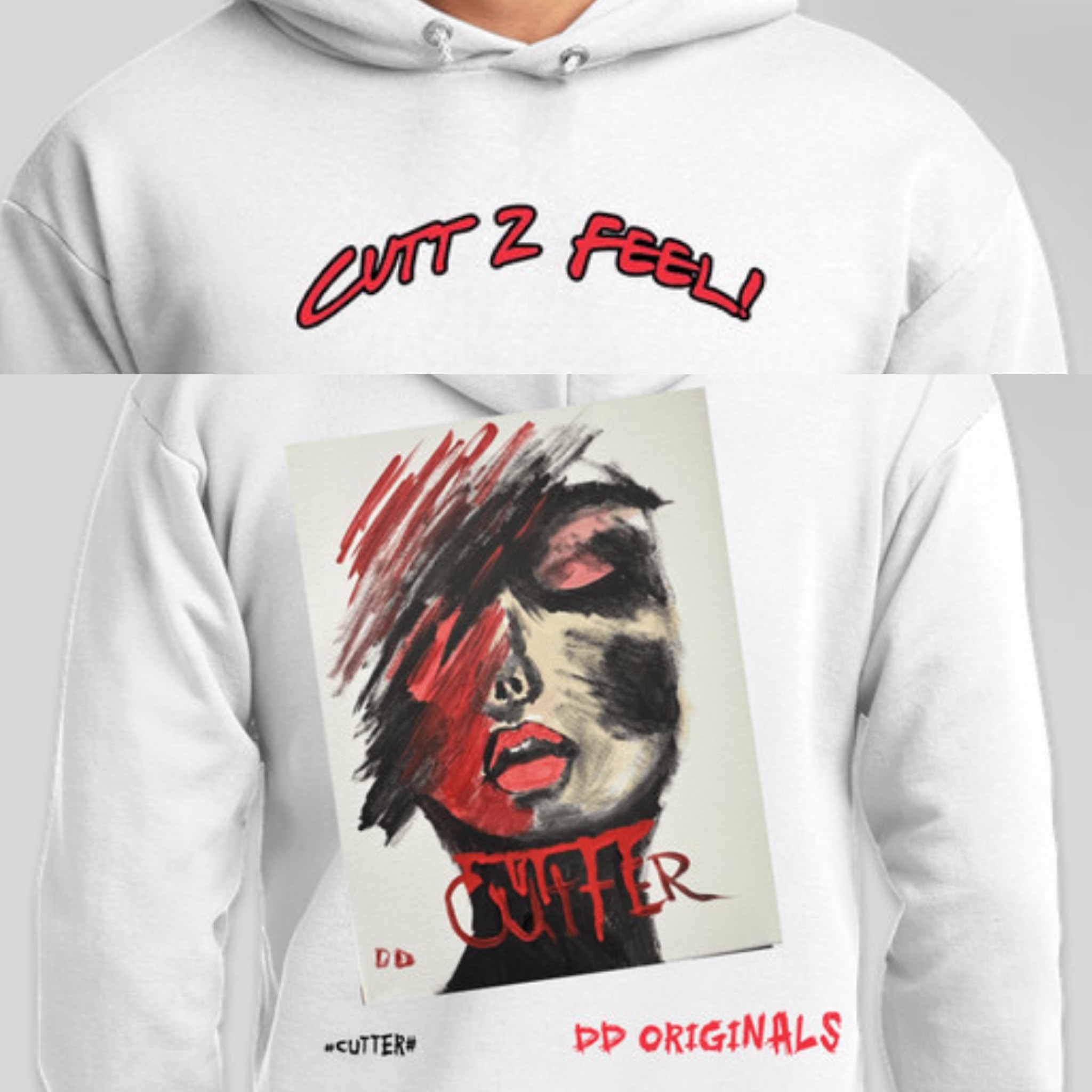 High-quality art print of a serene landscape, framed in light wood, hanging on a textured off-white wall in a modern living space.