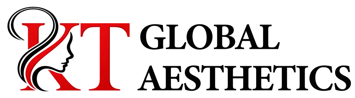 KT Global Aesthetics Logo