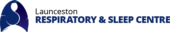 Launceston Respiratory and Sleep Centre Logo